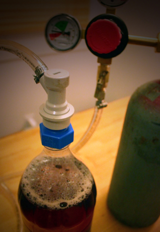 Illustration for article titled How To Build Your Own Carbonation Rig That Adds Bubbles to Anything